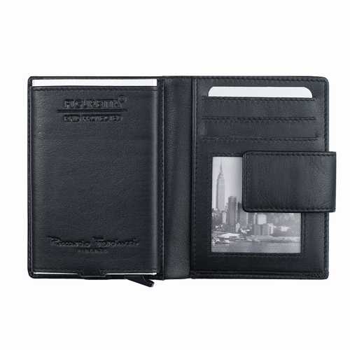 Cardprotector, safety closure, RFID