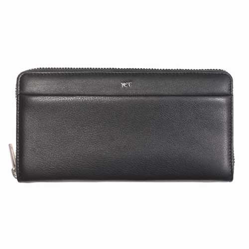 Portefeuille femme, large, RFID
