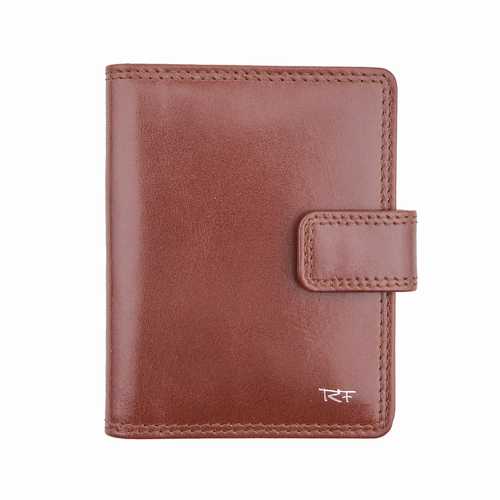 Étui à cartes de crédit avec patte, RFID