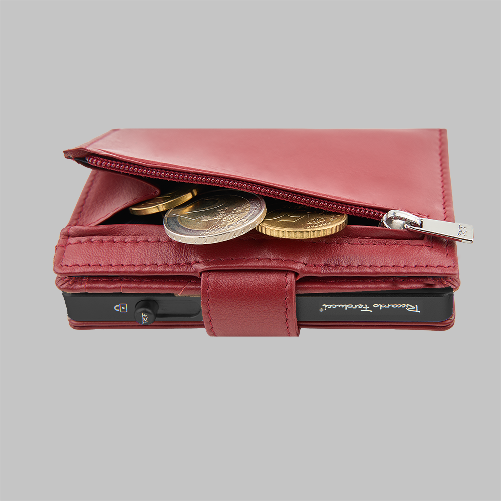 Kreditkartenetui SafeBox, RFID
