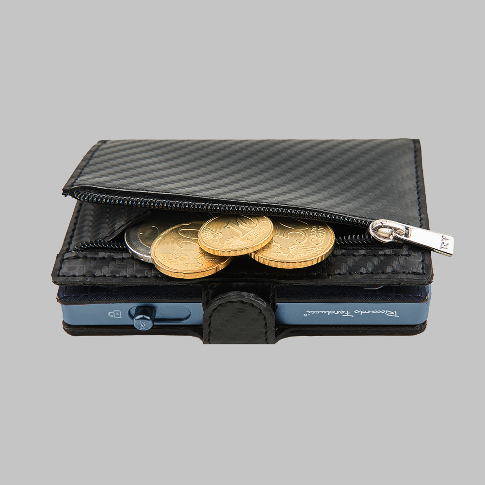 Kreditkartenetui SafeBox, RFID
