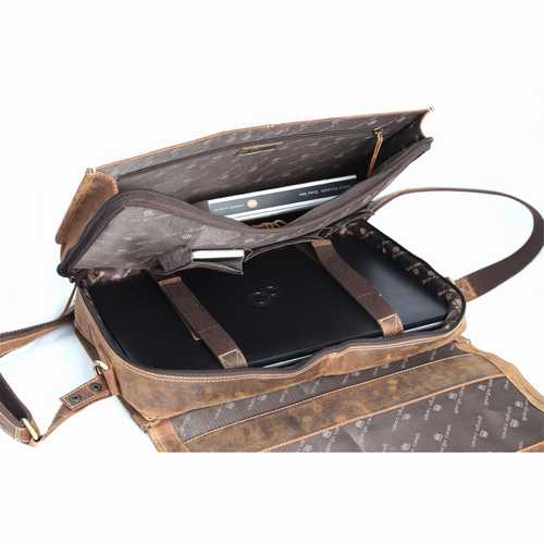 Aktentasche (15 Zoll Laptop)