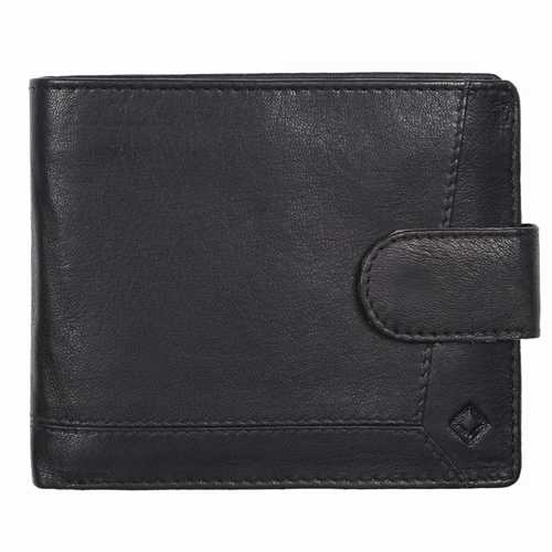 Portefeuille homme avec patte