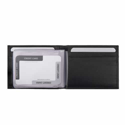 Étui pour cartes de crédit, RFID