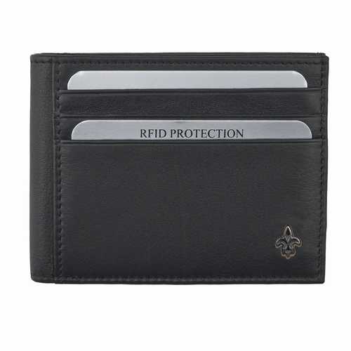 Étui pour cartes de crédit, RFID