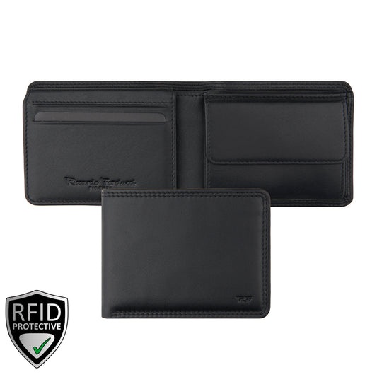 Unisex Geldbörse, klein, RFID