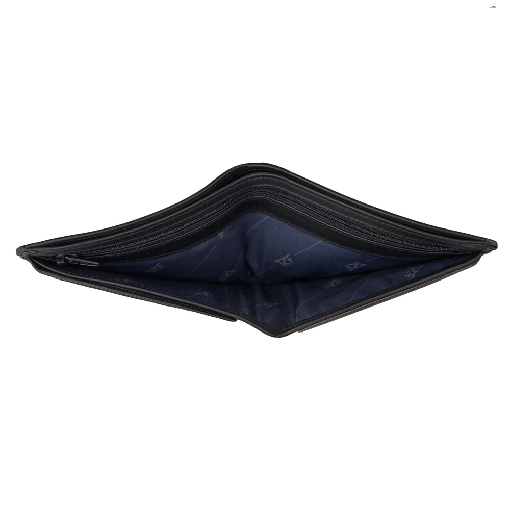 Portefeuille homme avec patte, RFID