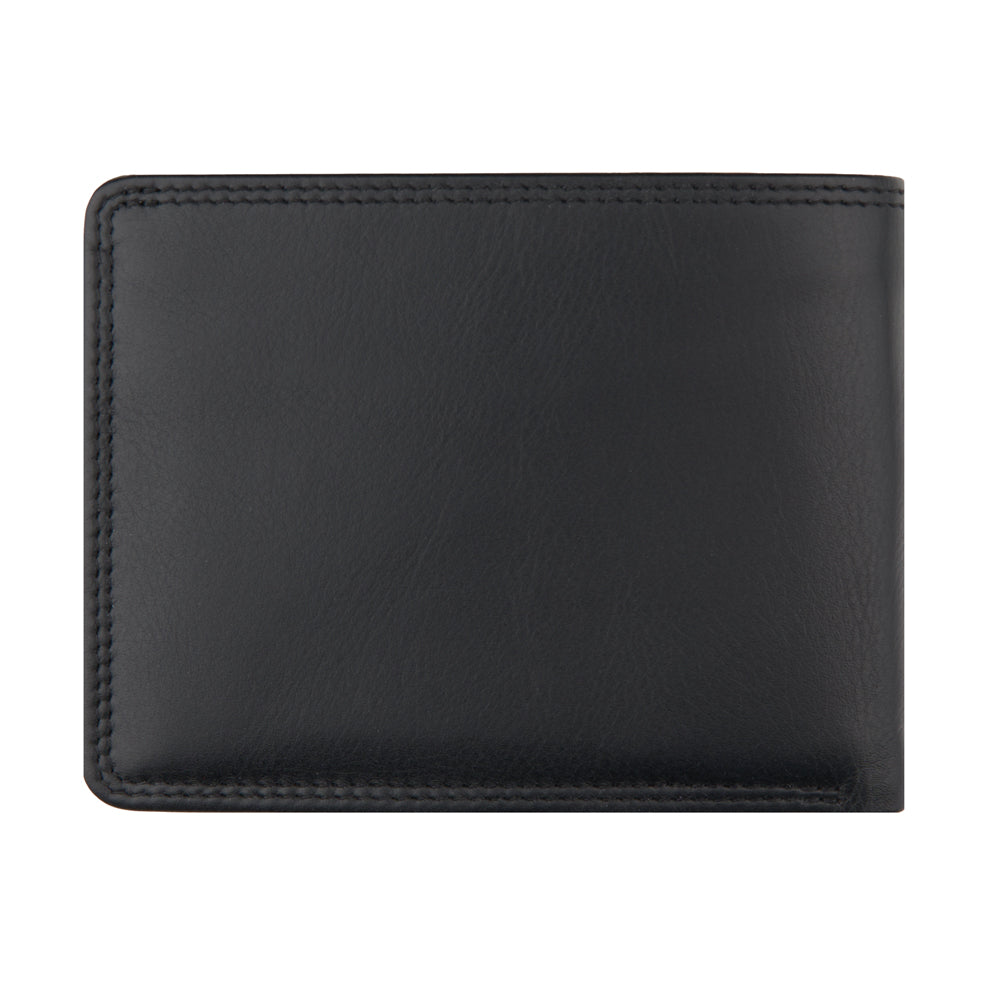 Portefeuille homme avec patte, RFID