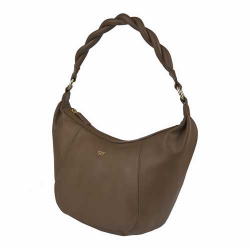 Hobo bag mit LED-Licht-Fach