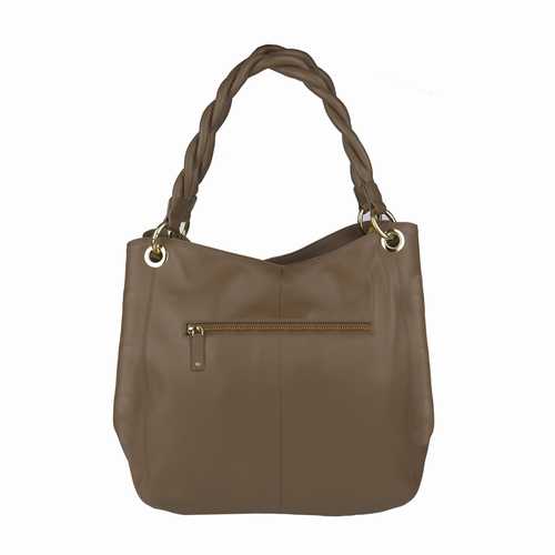 Hobo bag mit LED-Licht-Fach
