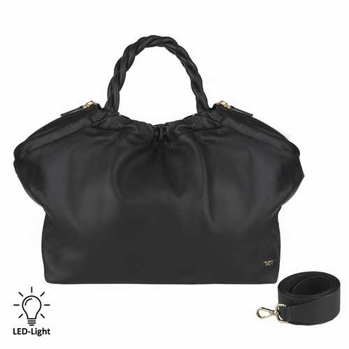 Shopper mit LED-Licht-Fach