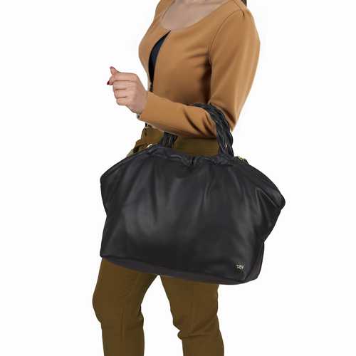 Shopper mit LED-Licht-Fach