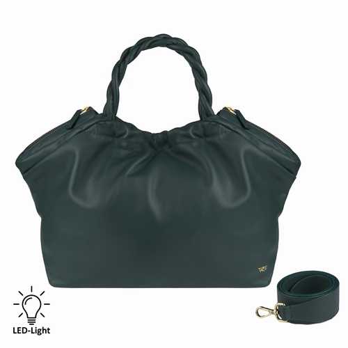Shopper mit LED-Licht-Fach