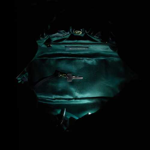 Shopper mit LED-Licht-Fach