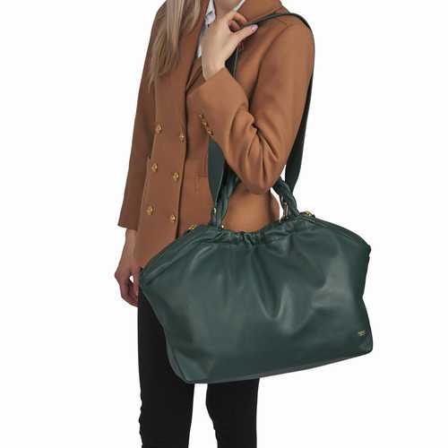 Shopper mit LED-Licht-Fach