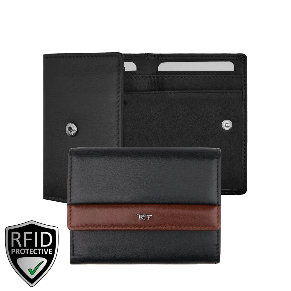 Mini-portefeuille, RFID