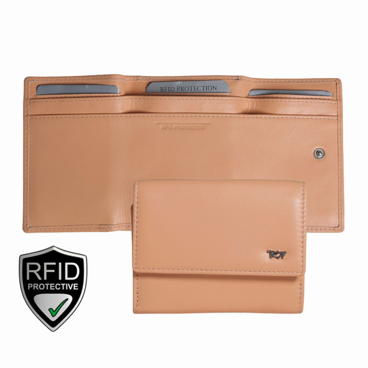 Mini Geldbörse, RFID