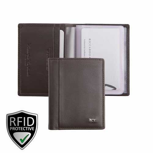 Étui pour cartes de crédit, RFID
