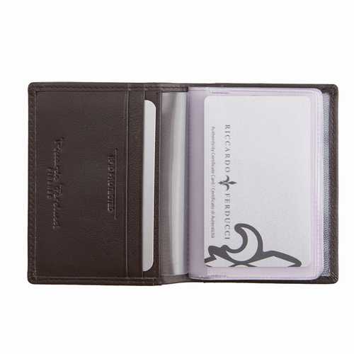 Étui pour cartes de crédit, RFID