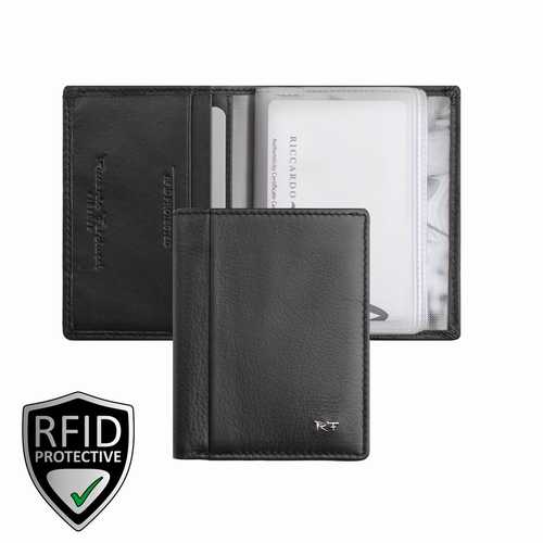 Étui pour cartes de crédit, RFID