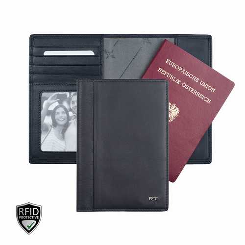 Passetui, RFID