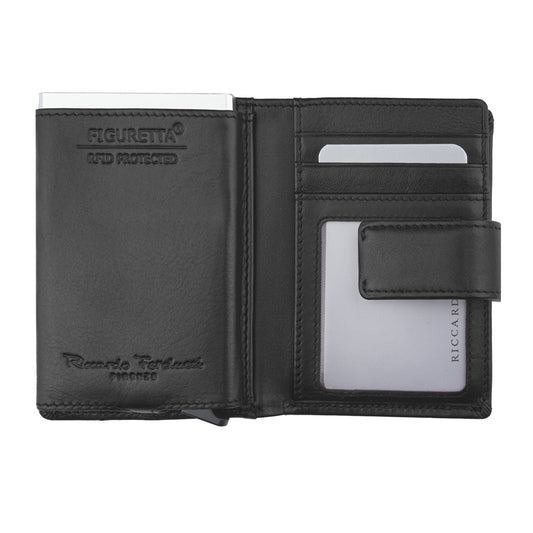 Cardprotector, safety closure, RFID