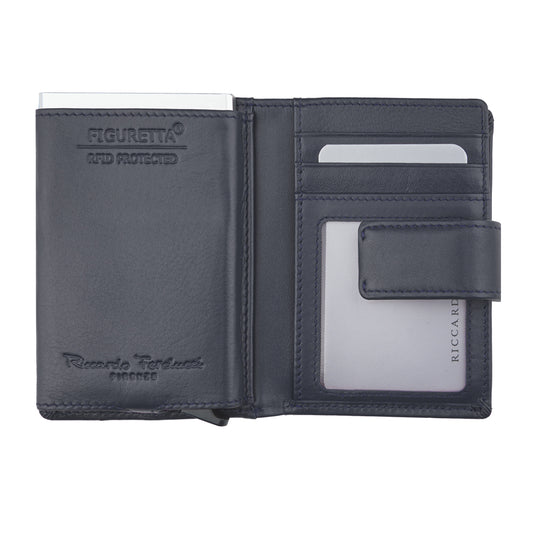 Cardprotector, safety closure, RFID