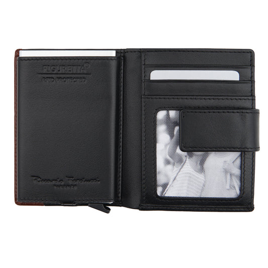 Cardprotector, safety closure, RFID