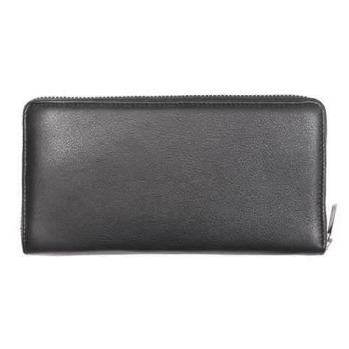 Portefeuille femme, large, RFID
