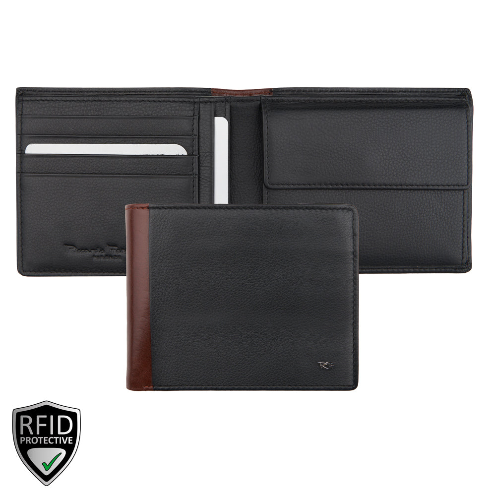 Portefeuille homme, RFID