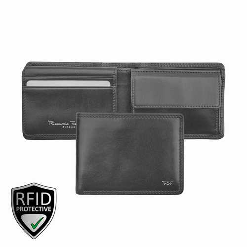 Portefeuille unisexe, petit, RFID