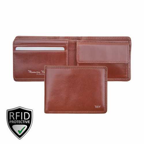 Portefeuille unisexe, petit, RFID