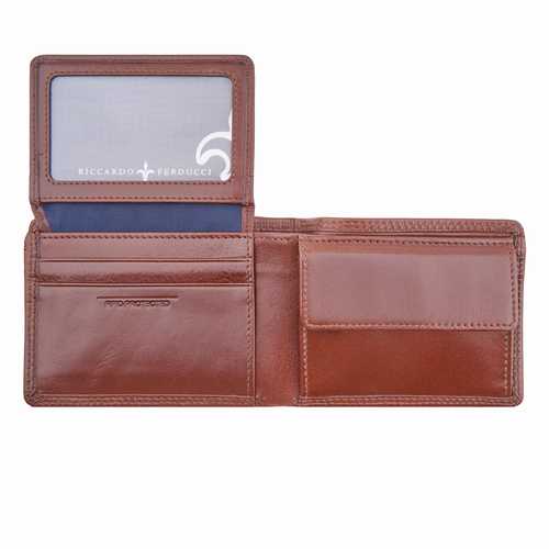 Portefeuille unisexe, petit, RFID