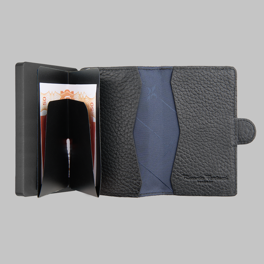 Kreditkartenetui SafeBox, RFID