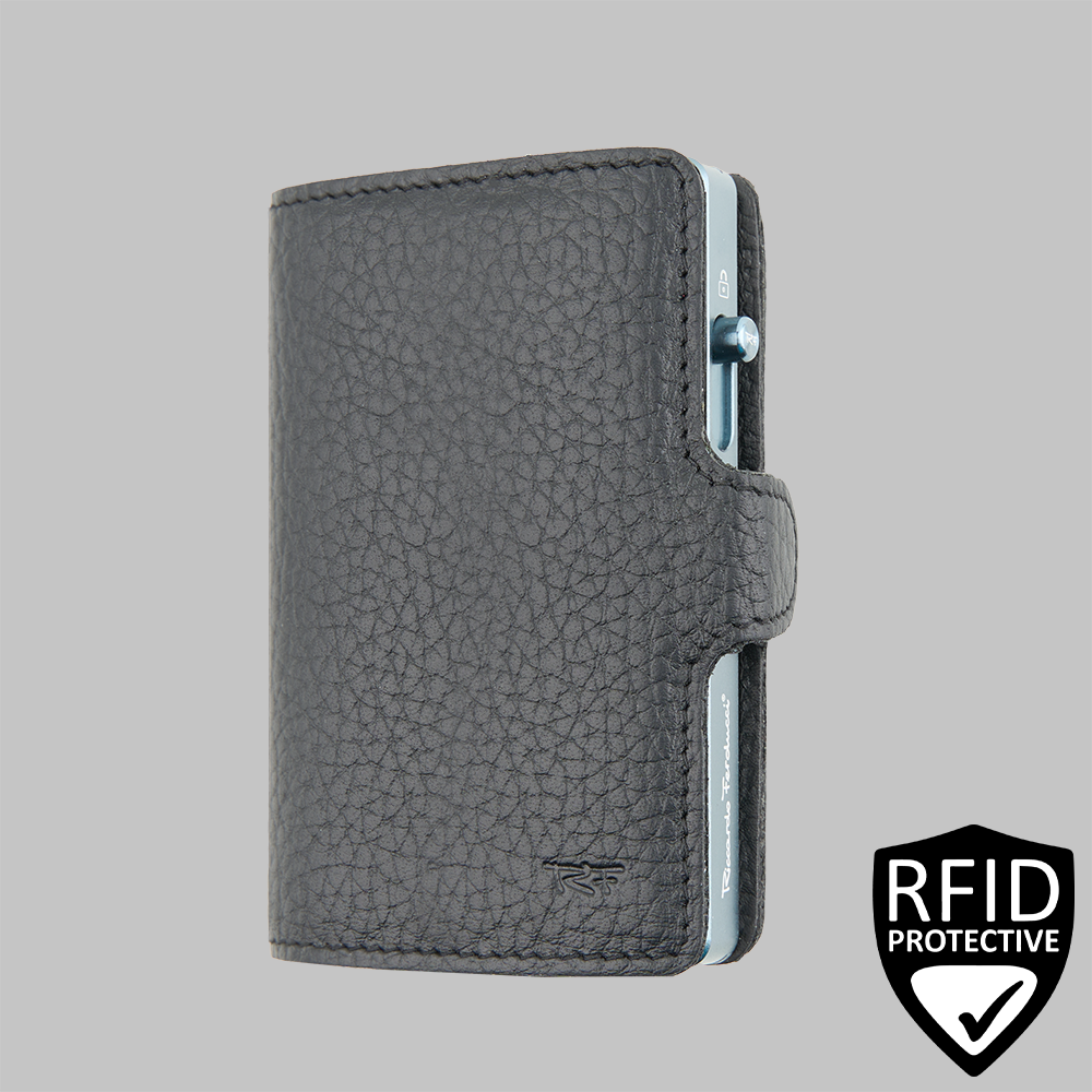 Kreditkartenetui SafeBox, RFID