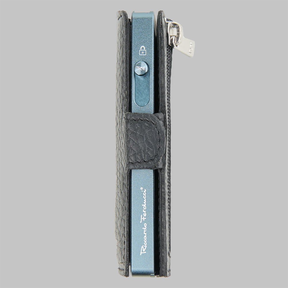 Kreditkartenetui SafeBox, RFID