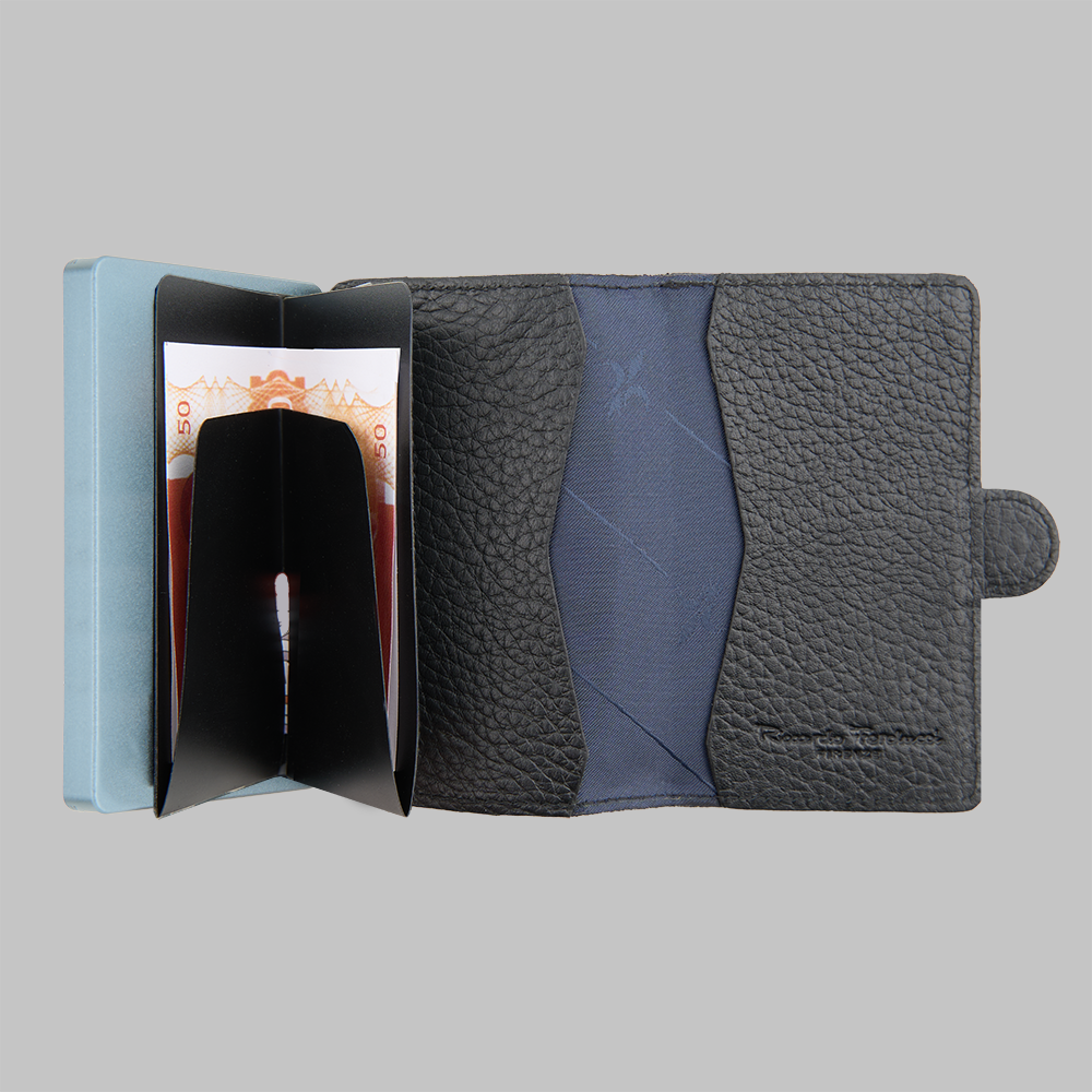 Kreditkartenetui SafeBox, RFID
