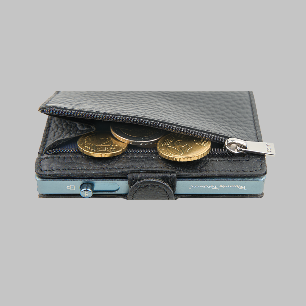 Kreditkartenetui SafeBox, RFID