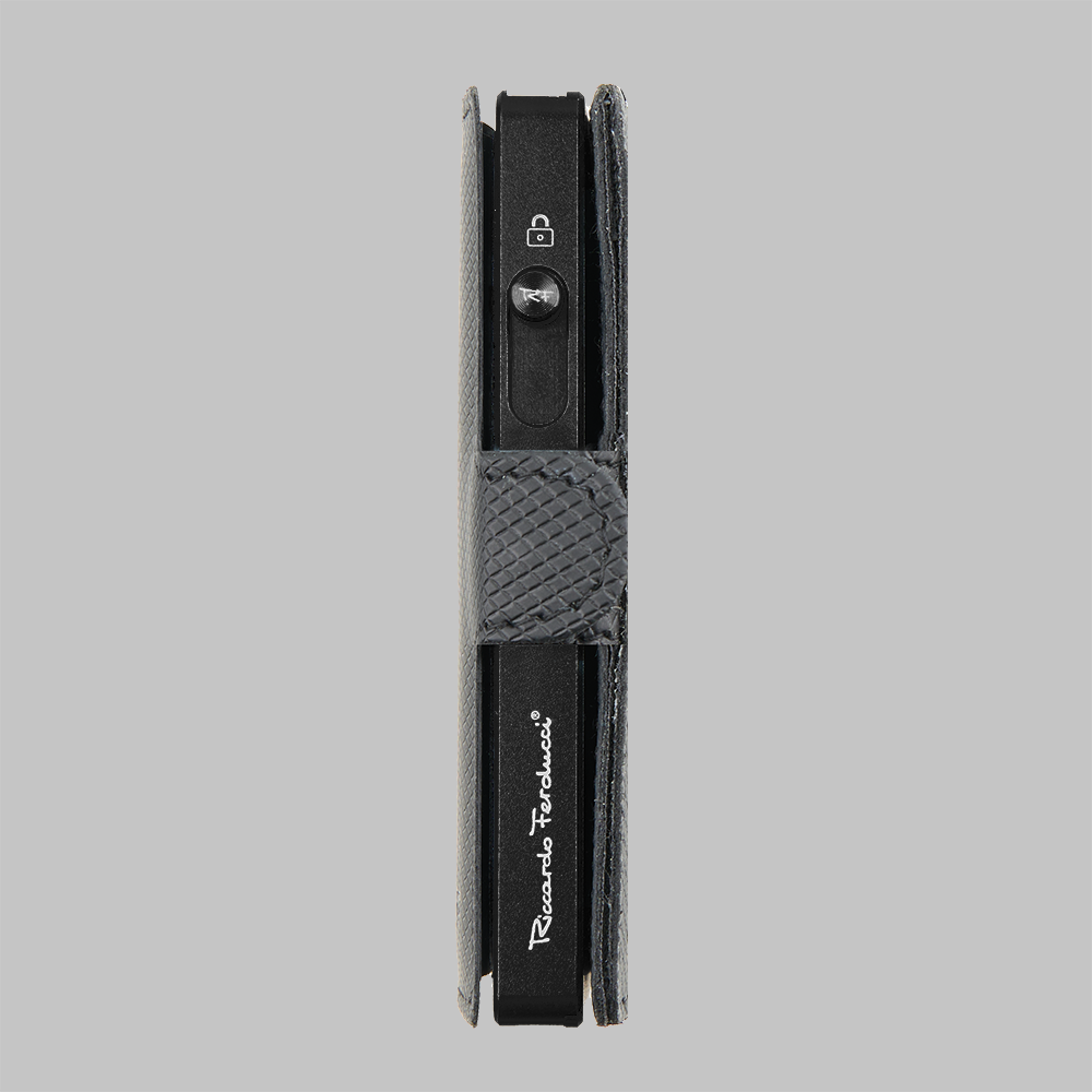 Kreditkartenetui SafeBox, RFID