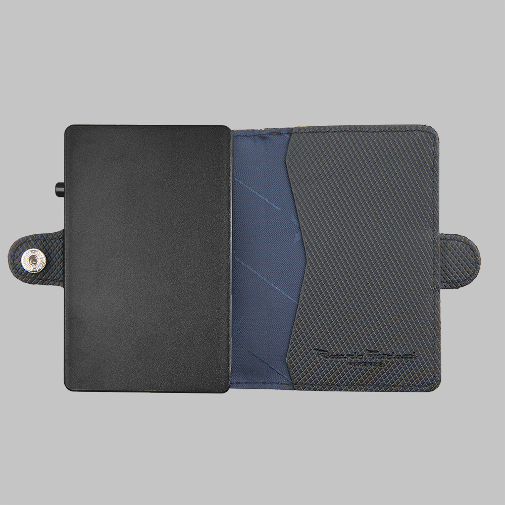 Kreditkartenetui SafeBox, RFID