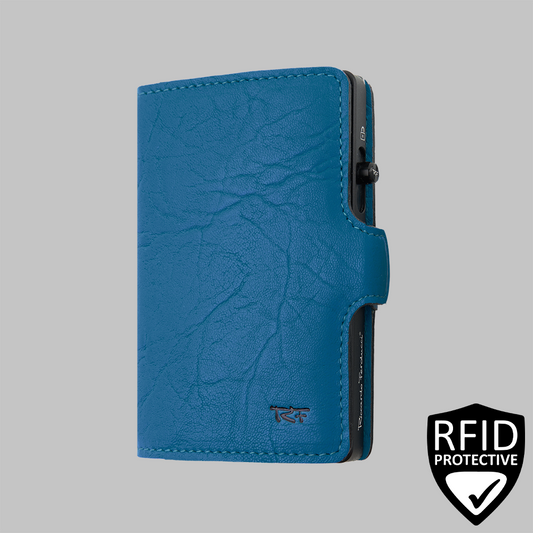 Kreditkartenetui SafeBox, RFID