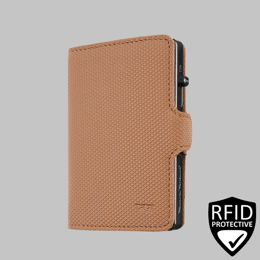 Kreditkartenetui SafeBox, RFID