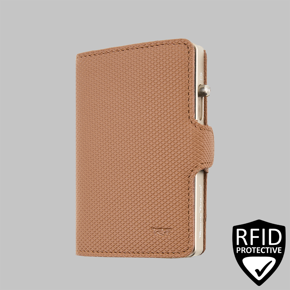 Kreditkartenetui SafeBox, RFID