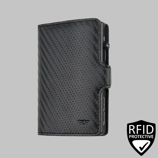 Kreditkartenetui SafeBox, RFID
