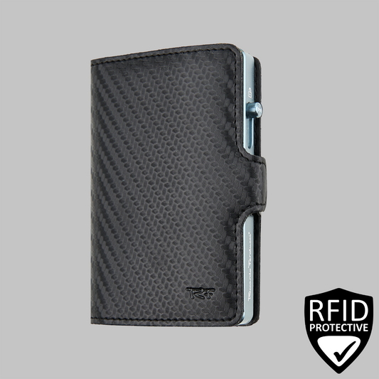 Kreditkartenetui SafeBox, RFID