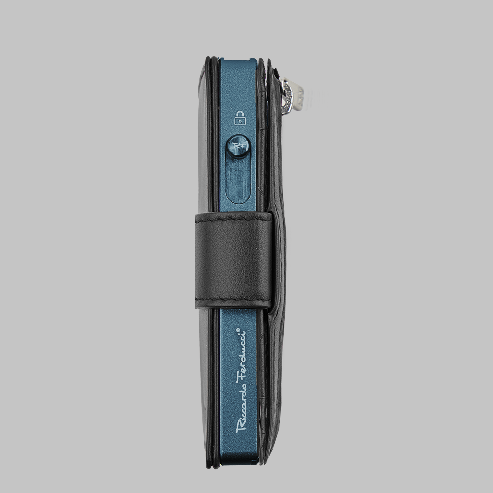 Kreditkartenetui SafeBox, RFID