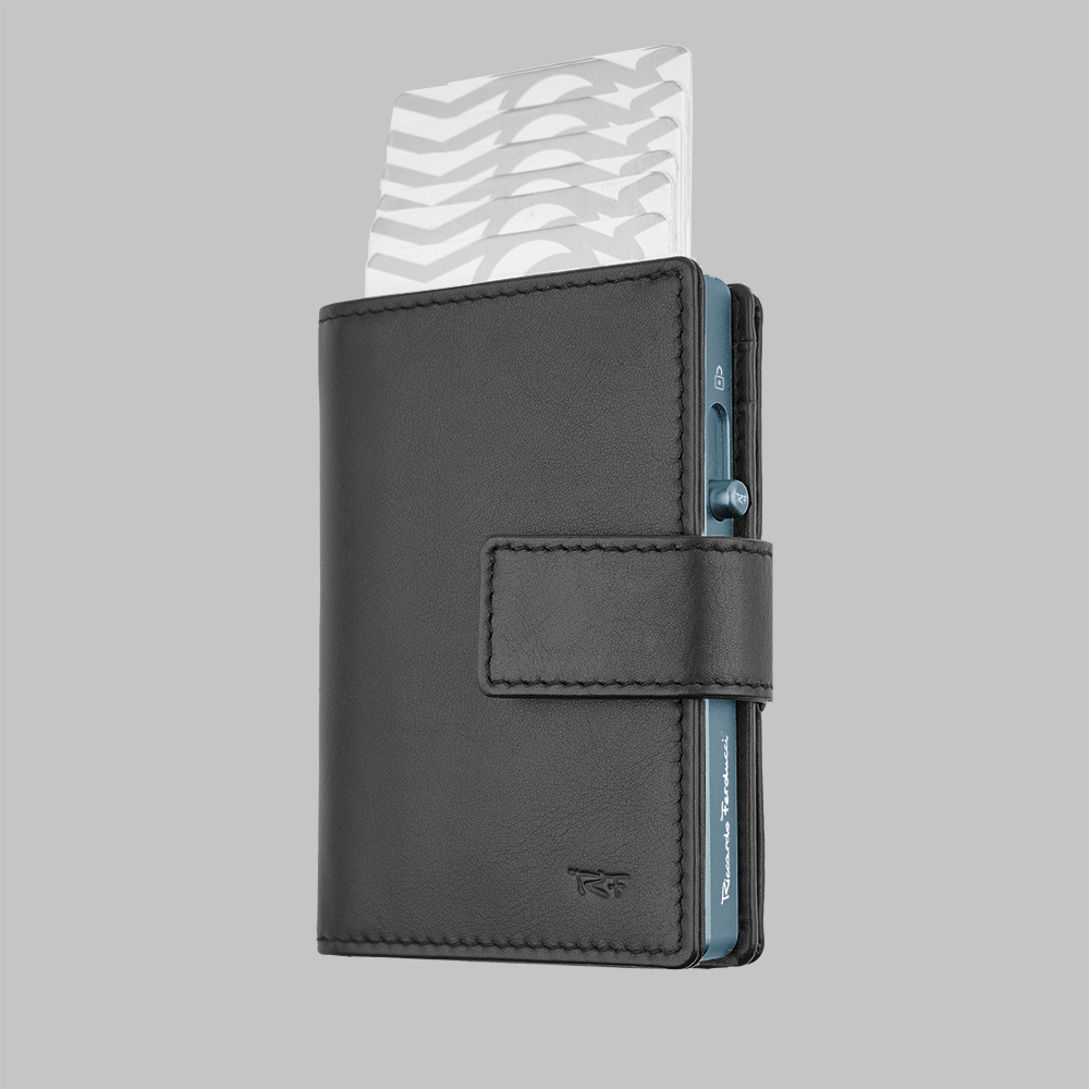 Kreditkartenetui SafeBox, RFID