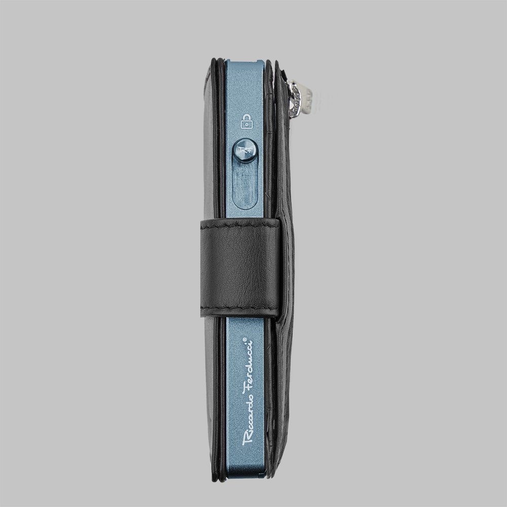 Kreditkartenetui SafeBox, RFID