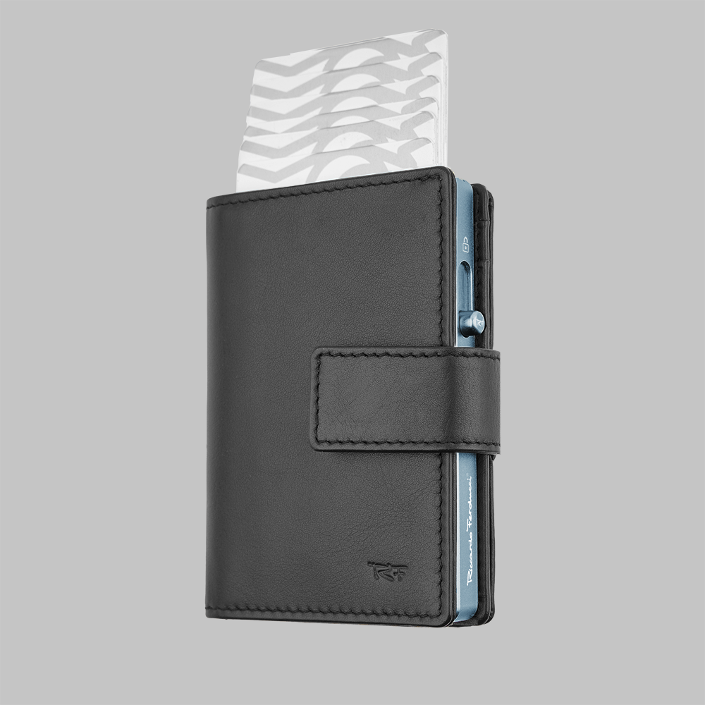 Kreditkartenetui SafeBox, RFID