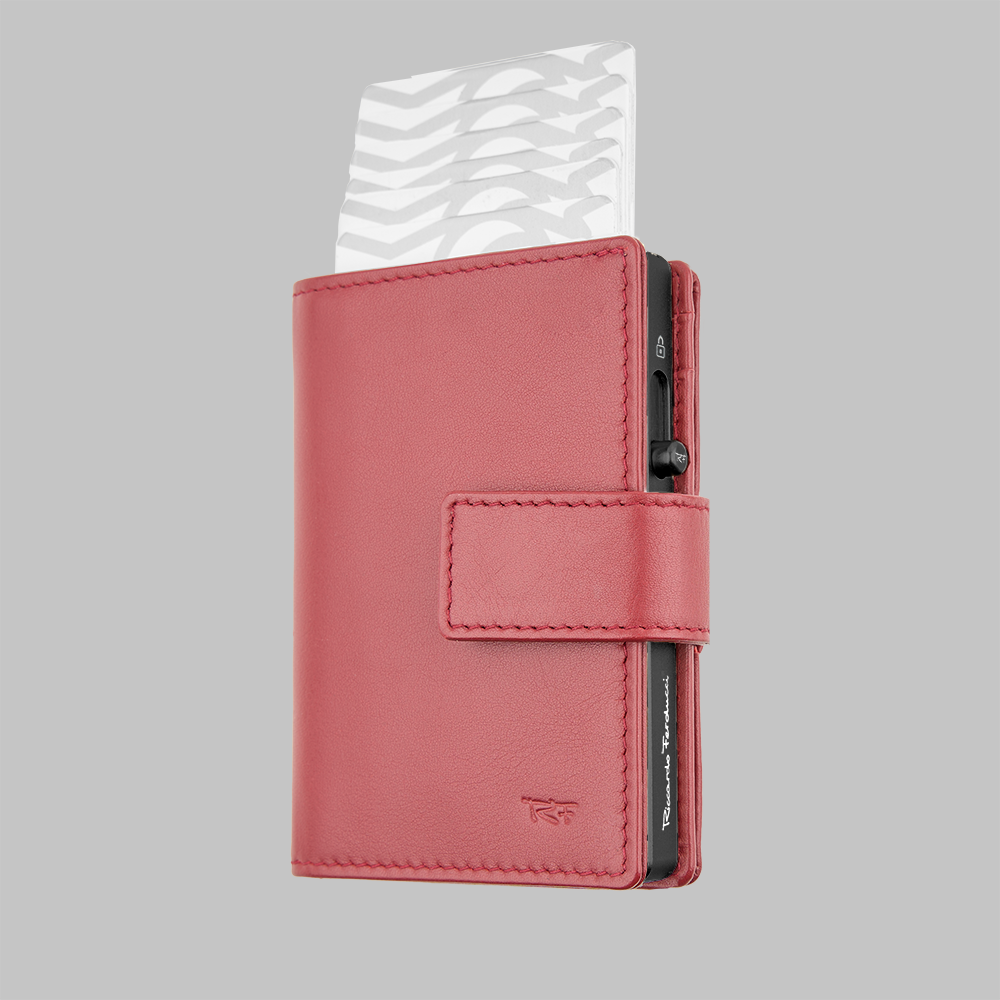Kreditkartenetui SafeBox, RFID